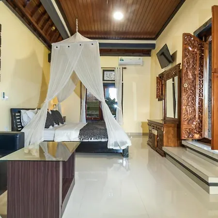 Maruan Sari Apartment Ubud  Exterior photo