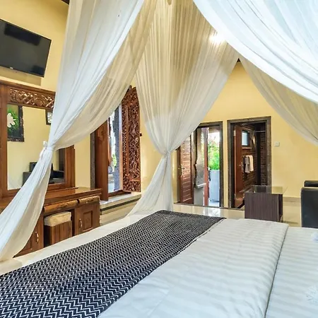 Maruan Sari Apartment Ubud  Exterior photo