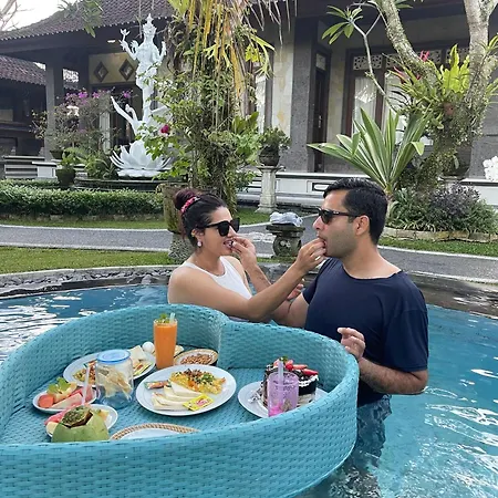 Maruan Sari Apartment Ubud  Exterior photo
