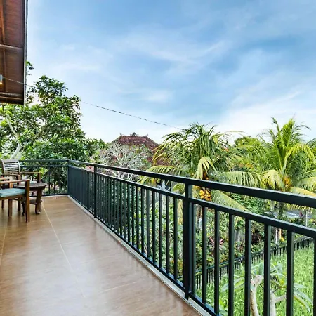 Maruan Sari Apartment Ubud  Room photo