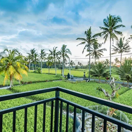 Maruan Sari Apartment Ubud  Room photo