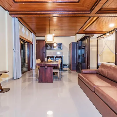 Maruan Sari Apartment Ubud  Room photo