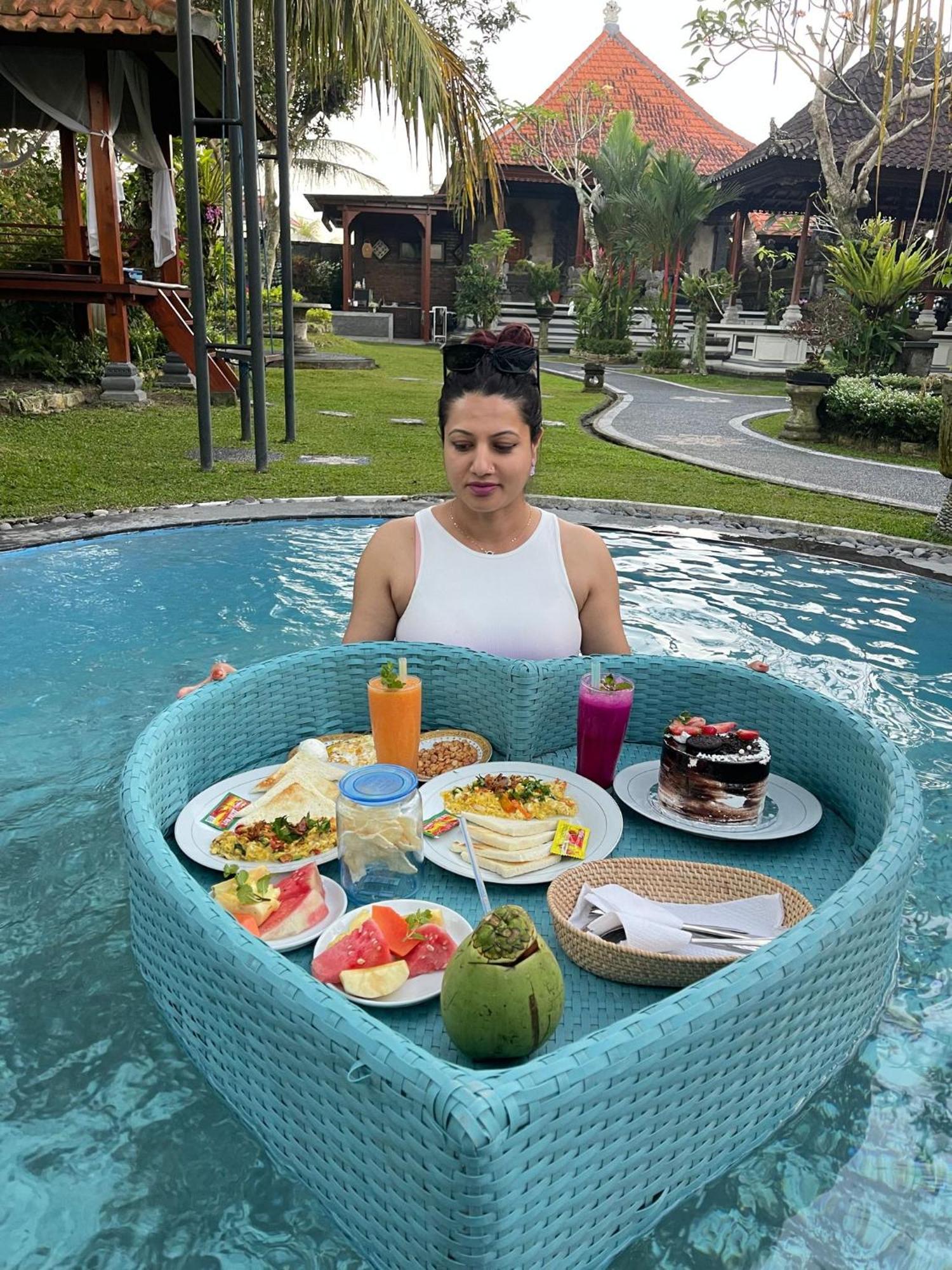Maruan Sari Homestay Ubud (Bali)
