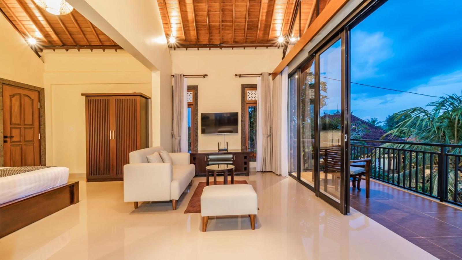 Maruan Sari Homestay Ubud (Bali)