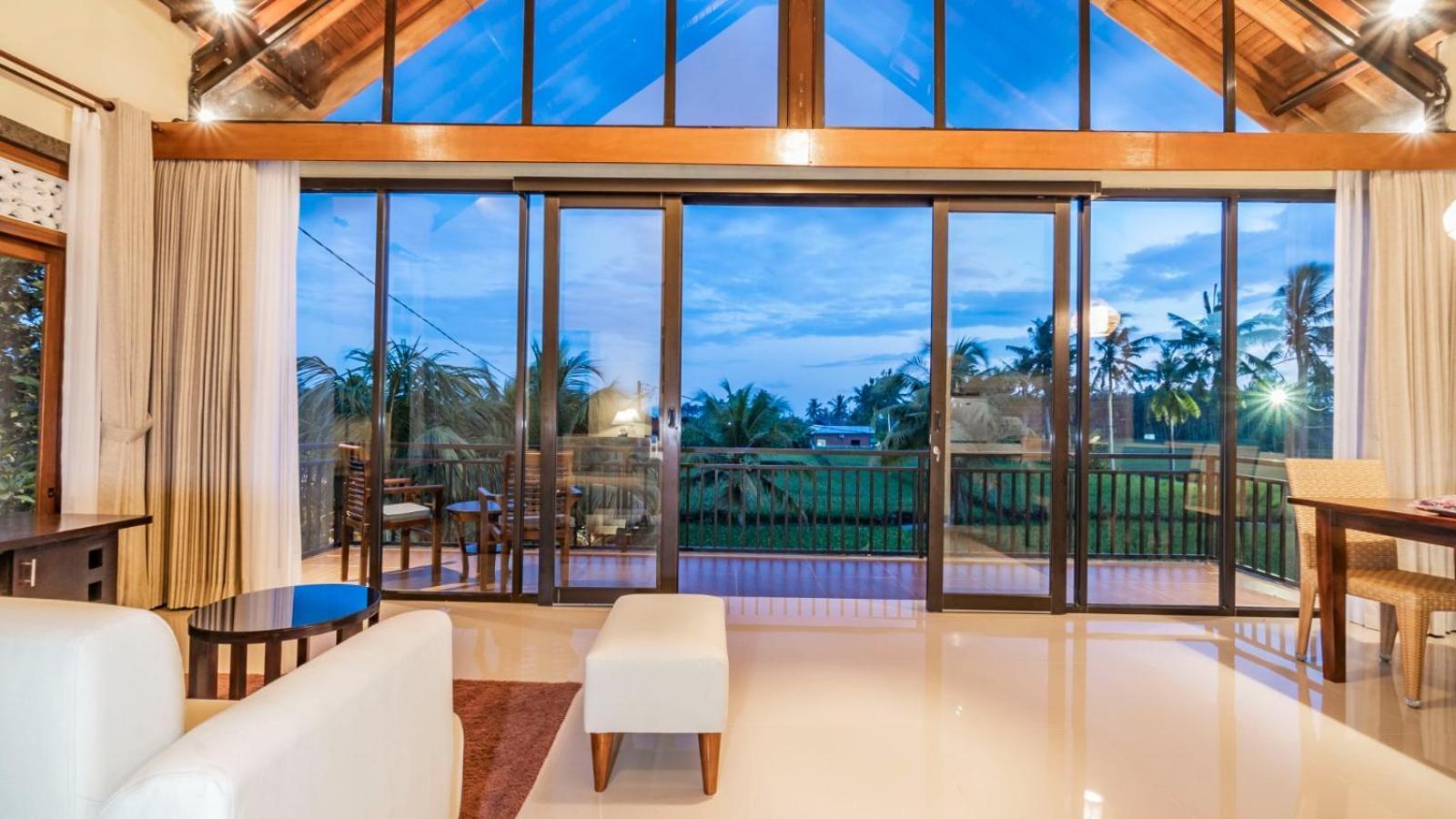 Maruan Sari Homestay Ubud (Bali)