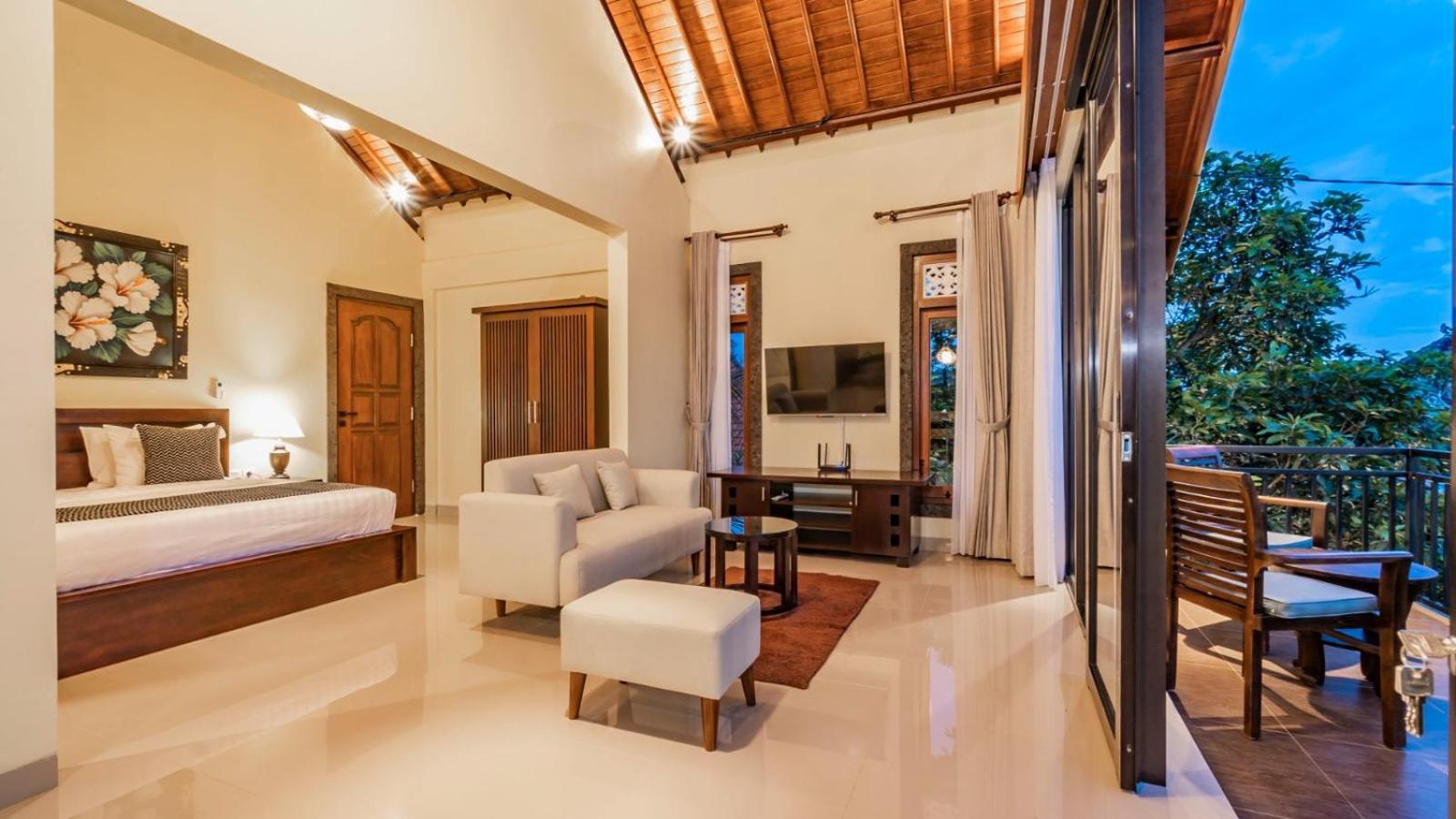 Maruan Sari * Ubud (Bali)