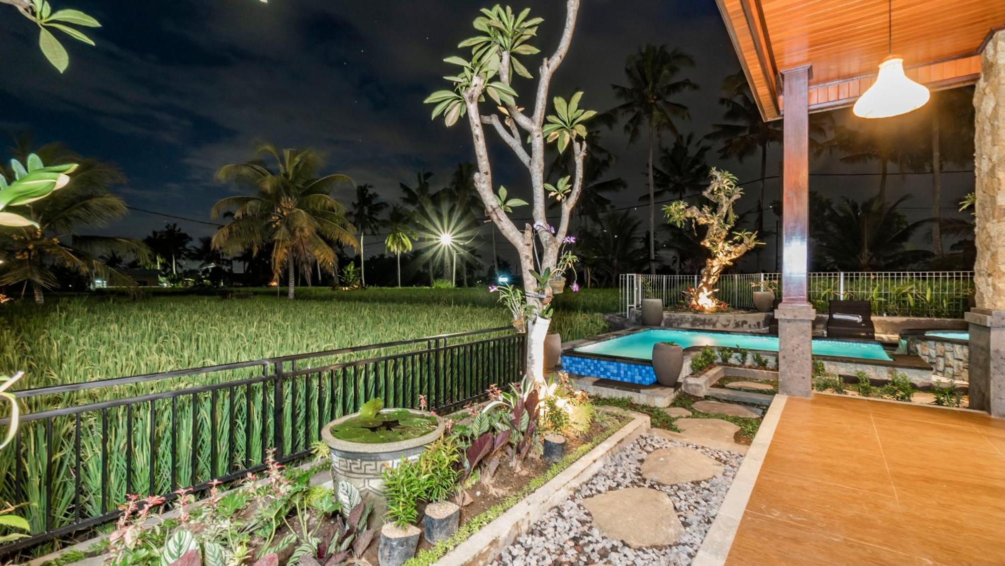 Maruan Sari Homestay Ubud (Bali)